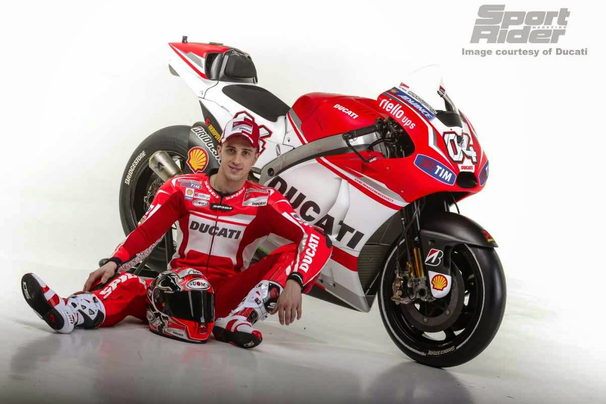 MOTOR SPORT Foto Desain Motor Ducati Desmosedici Untuk MotoGP 2014