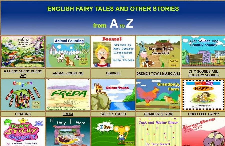 ENGLISH STORIES