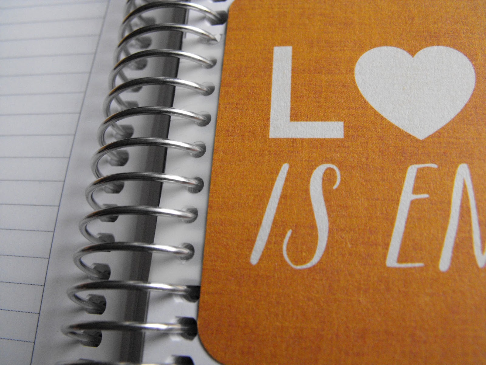 Smile for no reason Step By Step Instructions For DIY Daily Planner