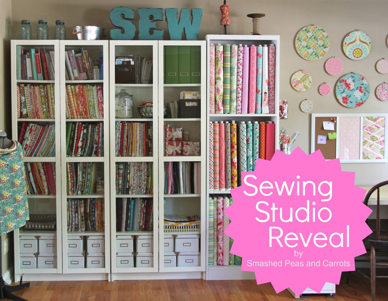 Sew Amazing Sewing Studio