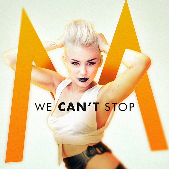 майли сайрус-we can t stop скачать