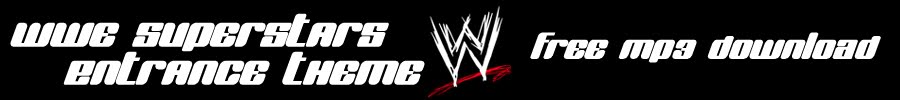 WWE ENTRANCE