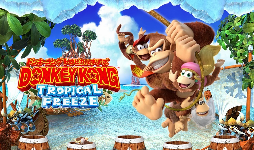 Donkey Kong: Nintendo pode desenvolver novo jogo e uma animação