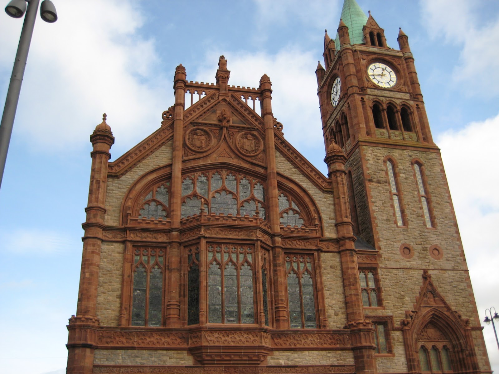 Guildhall Derry