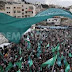 Hamas Melakukan Pawai Kemenangan di Tepi Barat 