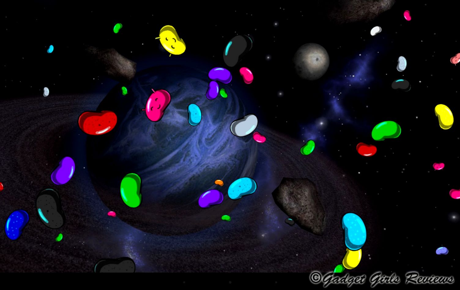 bean on galaxy live wallpaper bean on galaxy live wallpaper