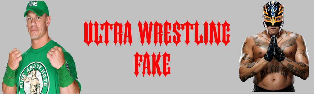 Ultra Wrestling Fake