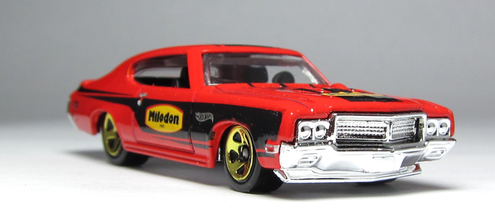 hot wheels 70 buick gsx