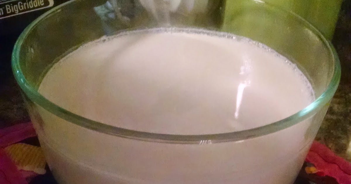 Grammar and Cupcakes Homemade Greek Yogurt Using Just Milk and