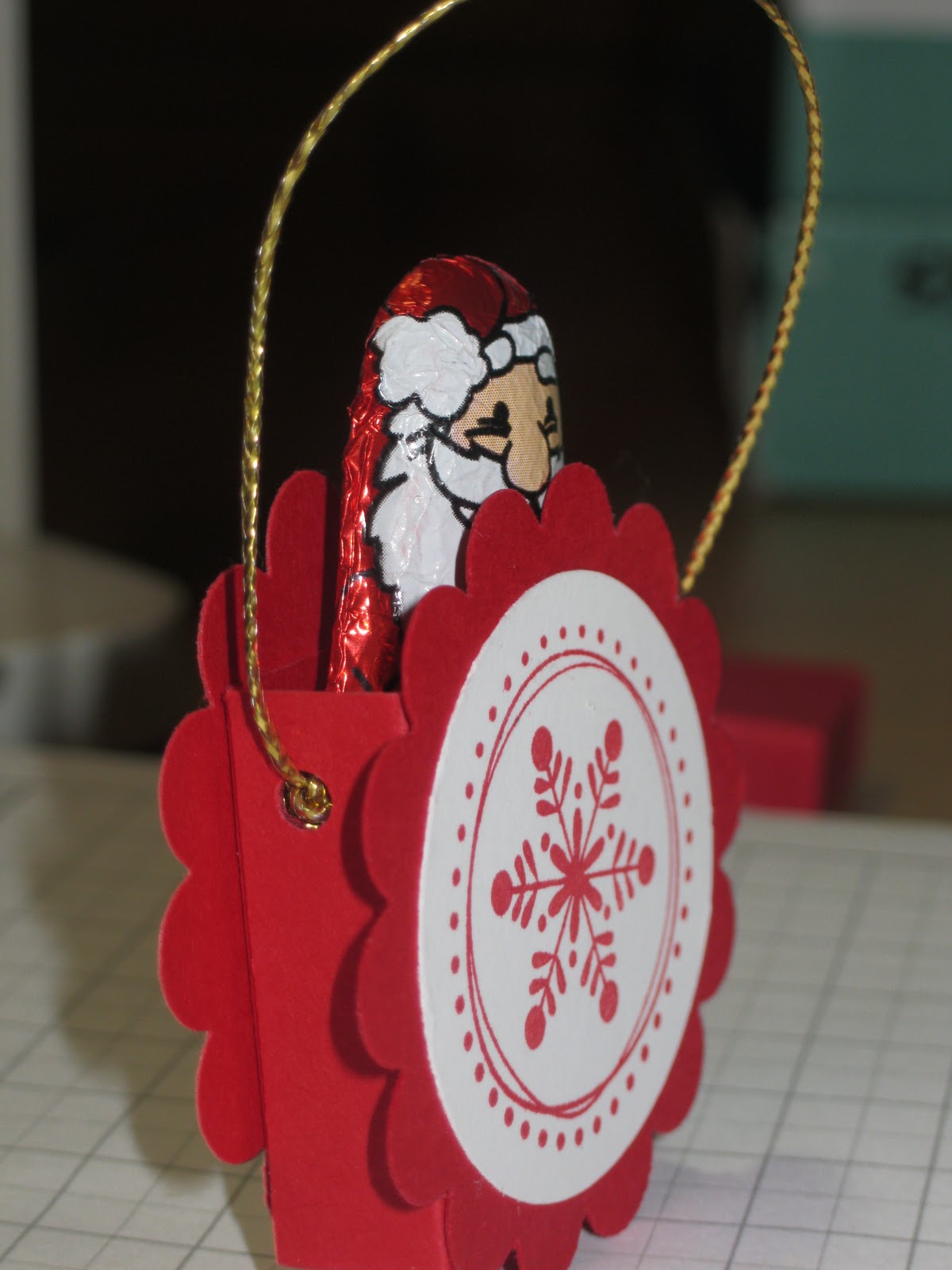 Classy Crafters: Christmas decorations