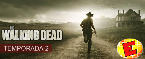 The Walking Dead 403 HDTV SubEsp - DescargateloCorp
