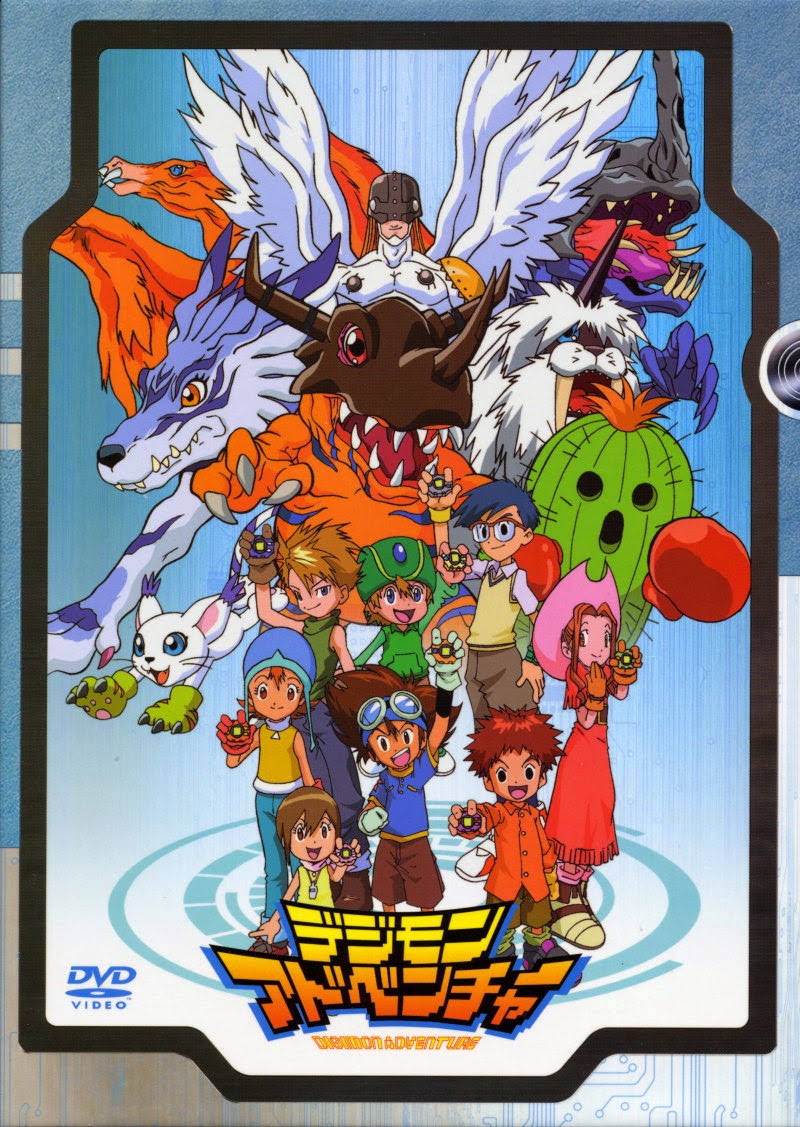 Dalovers Digimon Timeline Story