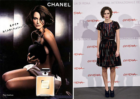 Gossip Girl's Blake Lively named as new face of Chanel's