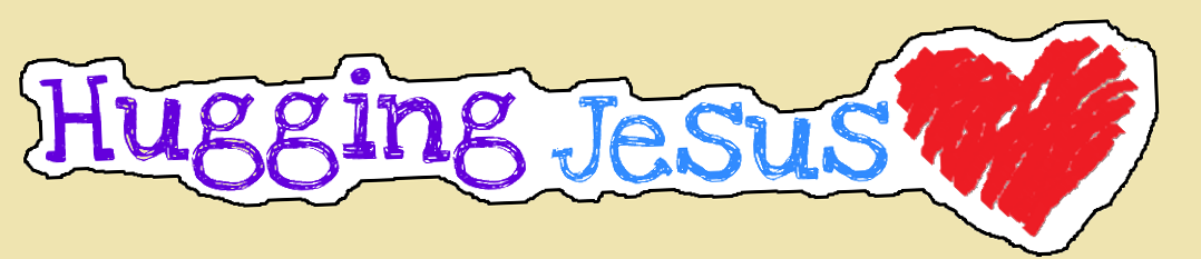 .:Hugging Jesus:.