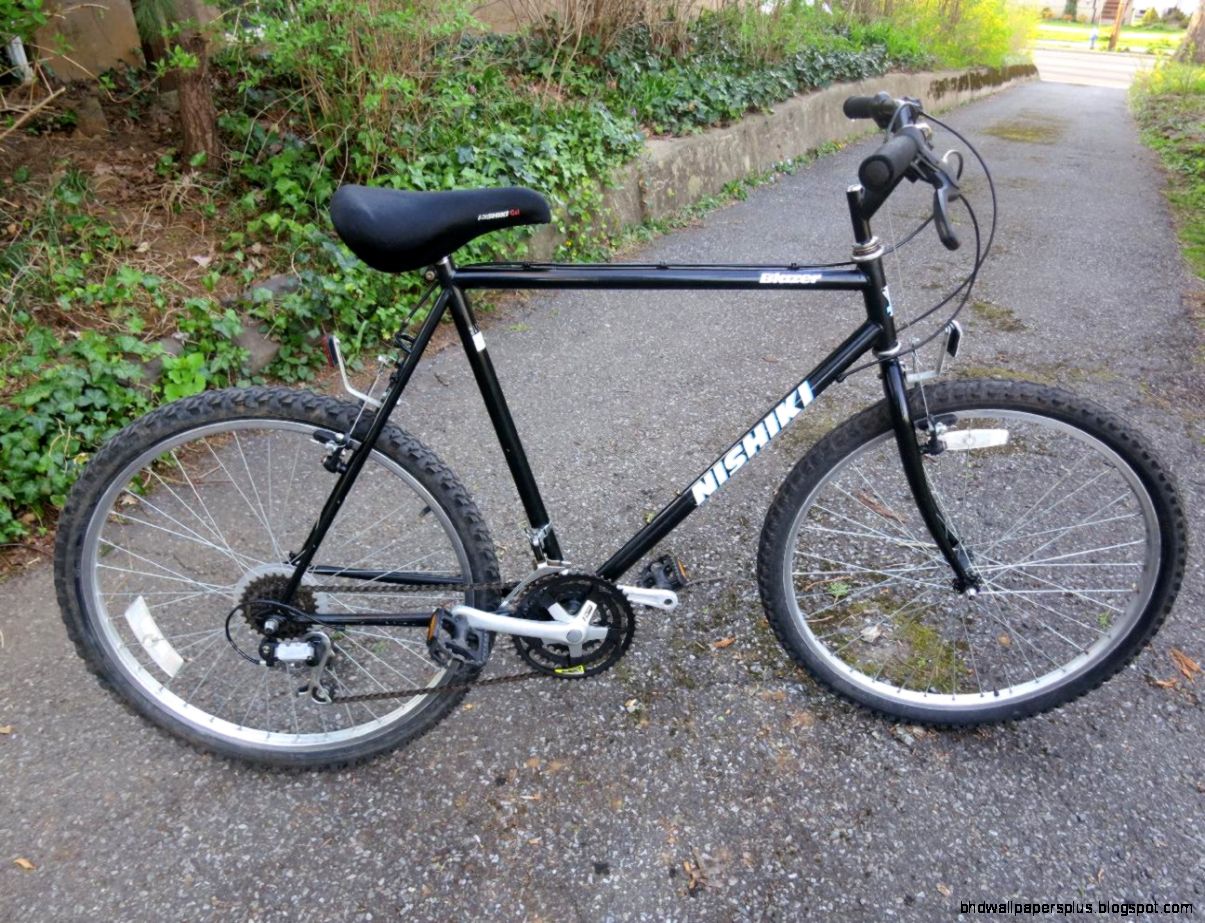 Nishiki Blazer Mountain Bike Nishiki Blazer Mountain Bike