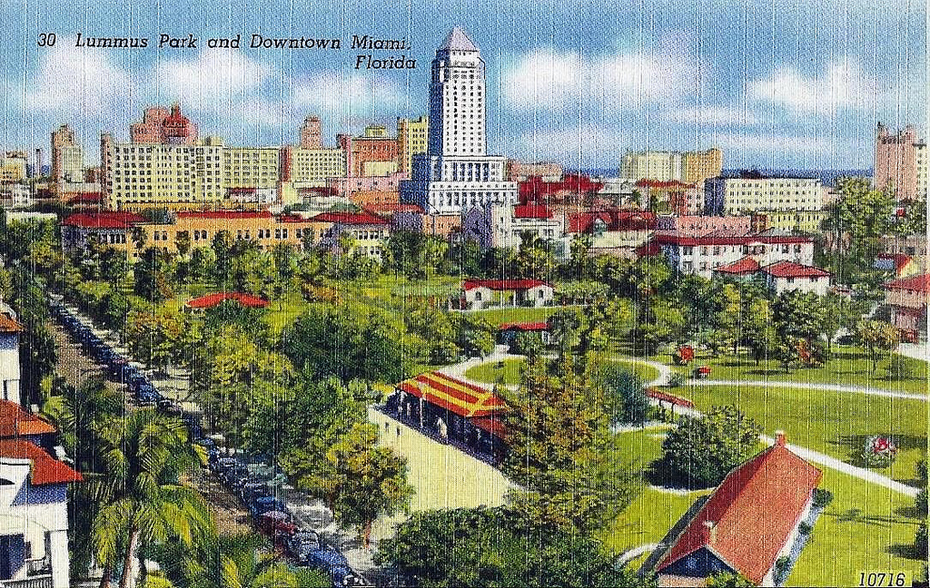 Miami Archives Tracing the rich history of Miami, Miami Beach and the
