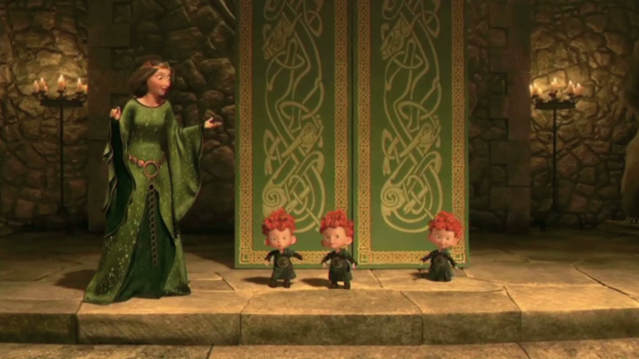 disney brave live action disney brave live action