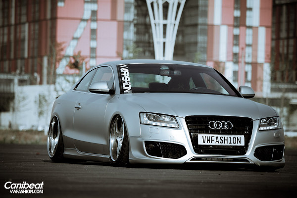 Bagged A5 Canibeat Posted by Cars Fashion Music Lifestyle at 