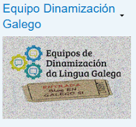 Blog Dinamización da Lingua Galega