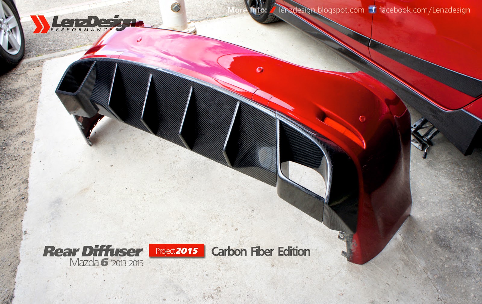 Body Kits SHOP Lenzdesign