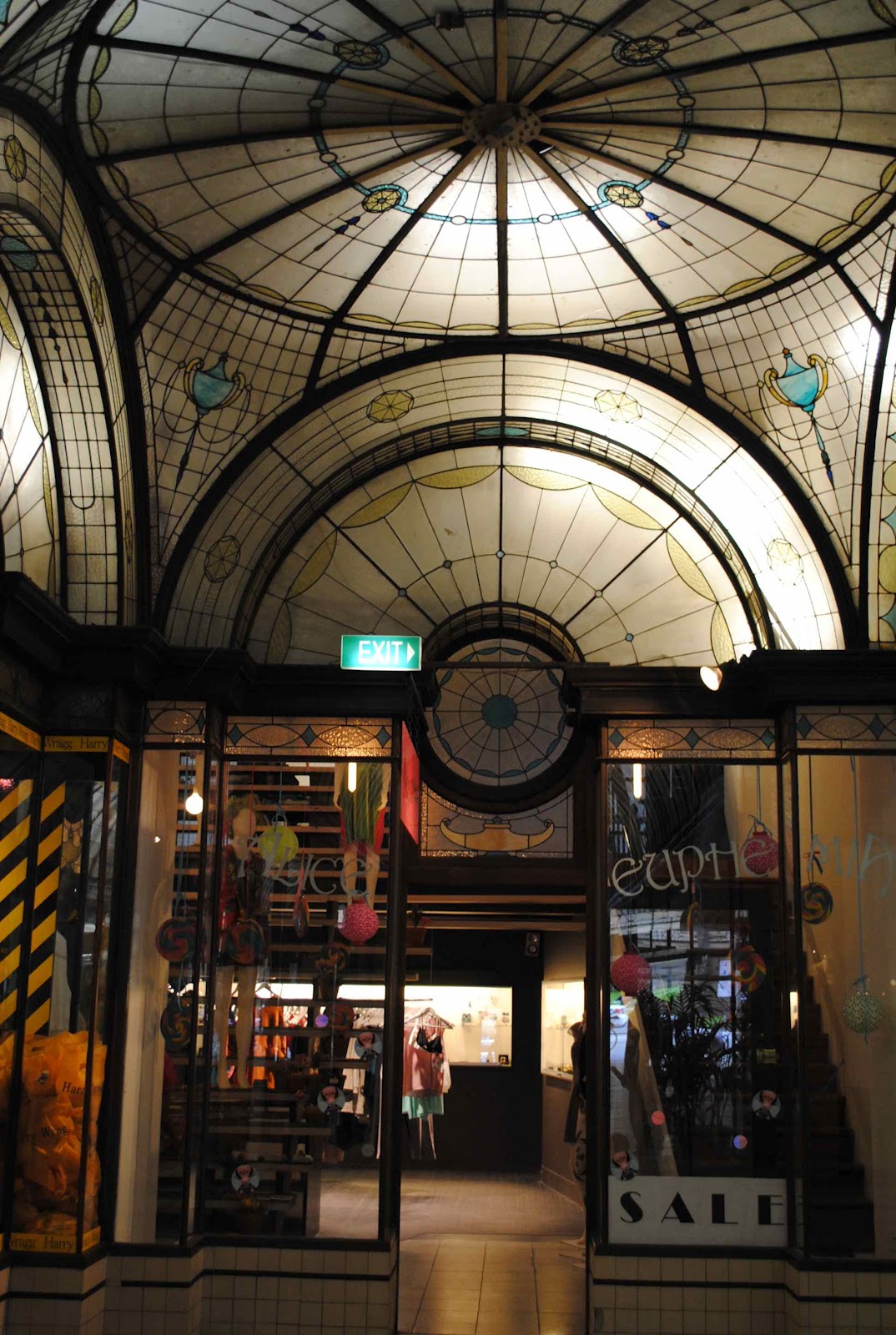 William Morris in Quilting Moments in Melbourne