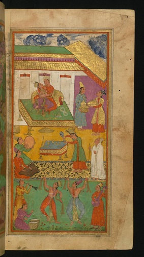 The Persian Boy by Mary Renault The Persian Boy by Mary Renault