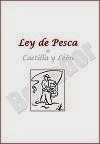 LEY DE PESCA CASTILLA Y LEON