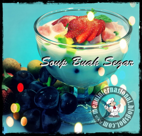 cara membuat sop buah segar nikmat dan mantap cara membuat sop buah segar nikmat dan mantap