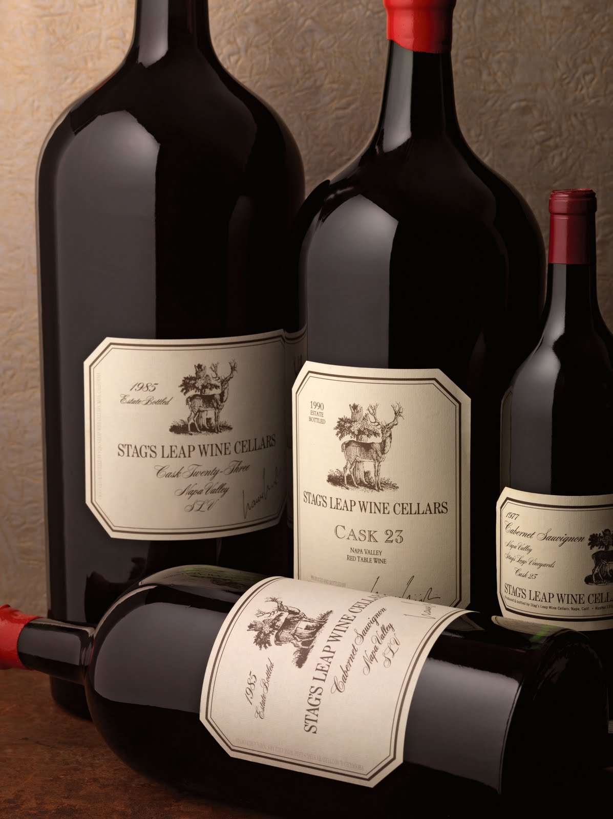 WINEReno Spiteri's Wineopolis. The Paris Tasting of 24th May, 1976.