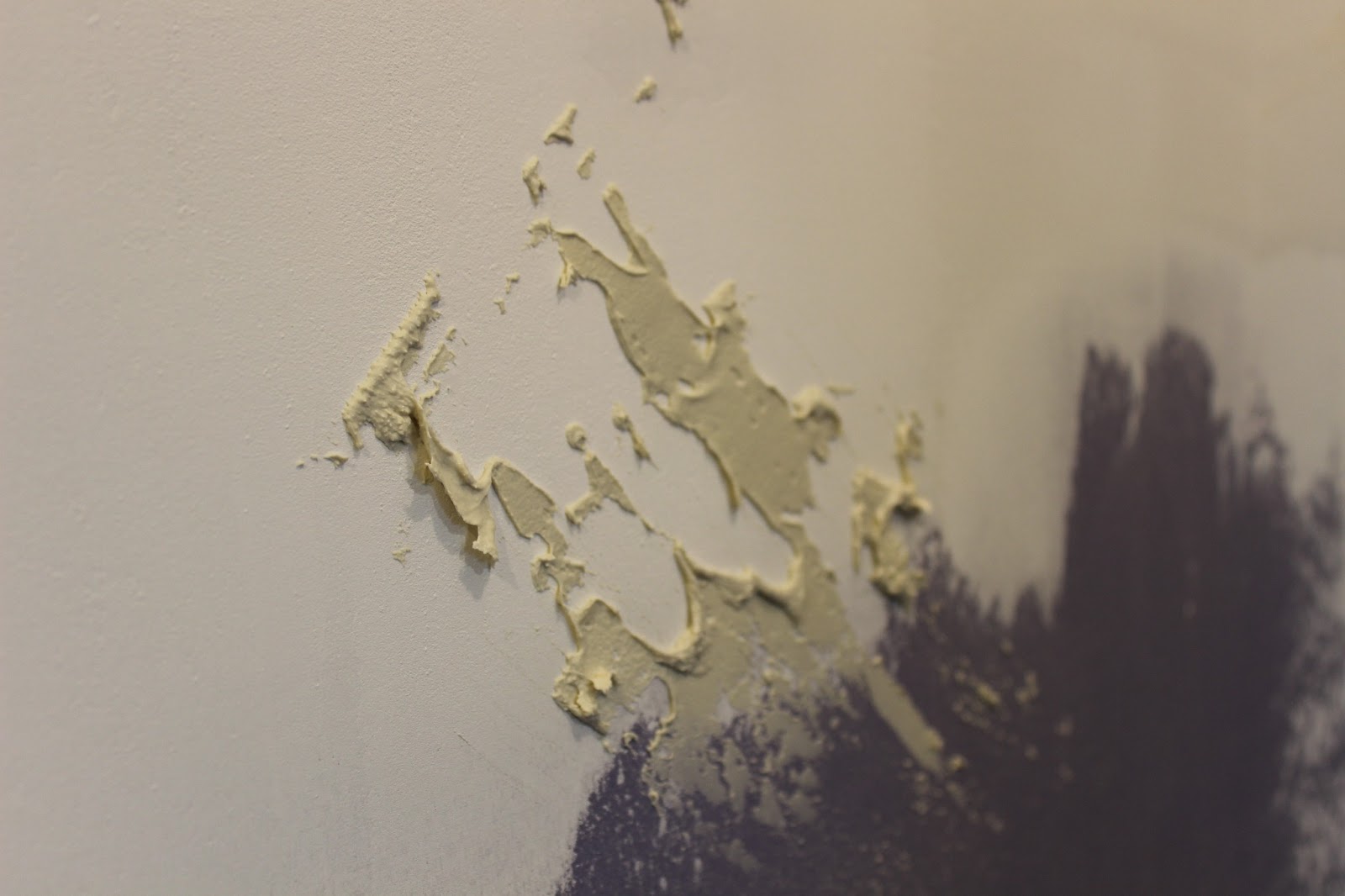 How To Texture A Wall With Joint Compound