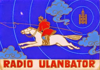 Radio Ulanbator Mongolia