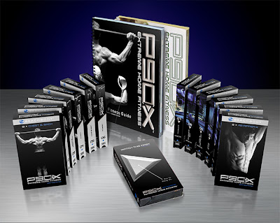 P90x Exercise Fitness Guide