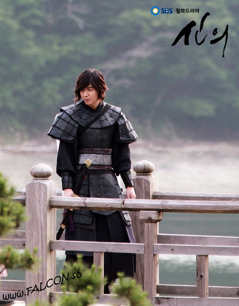 [NEWS] Lee Min Ho transforms into swordman for ‘Faith’ | Daily K Pop News
