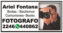 Fotógrafo Profesional