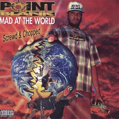 Point Blank – Mad At The World (Screwd & Chopped) (1994) (VBR V2)