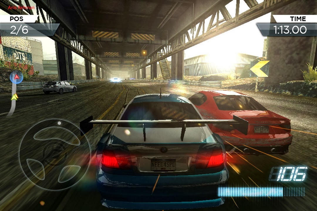Nfs Most Wanted Online Game