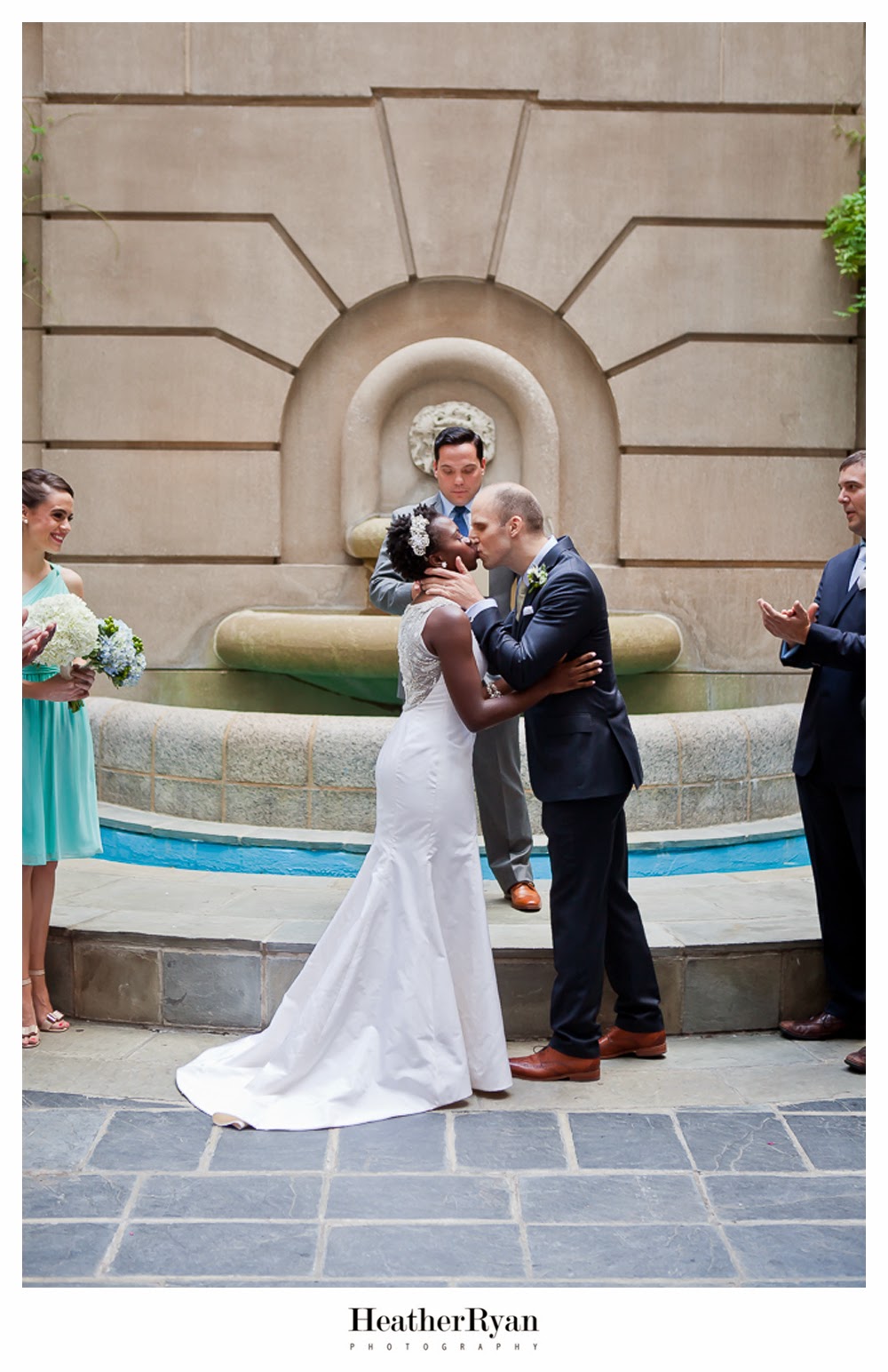 The Westin Georgetown Wedding Photography
