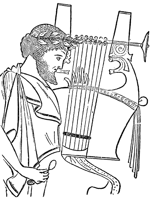 Theseus Aegean Ancient Greek Music