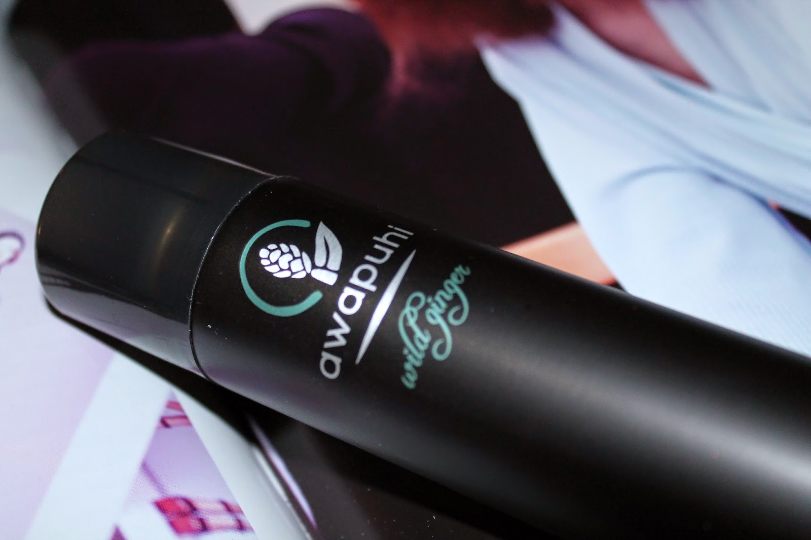 My Sweet Valentine Pamper Your Hair And Get Ready To Shine With Paul Mitchell Awapuhi Wild Ginger Shine Spray