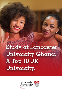 Lancaster University, Ghana