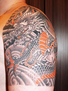 Quarter Sleeve Tattoo Ideas - Quarter Sleeve Tattoo Design Photo Gallery