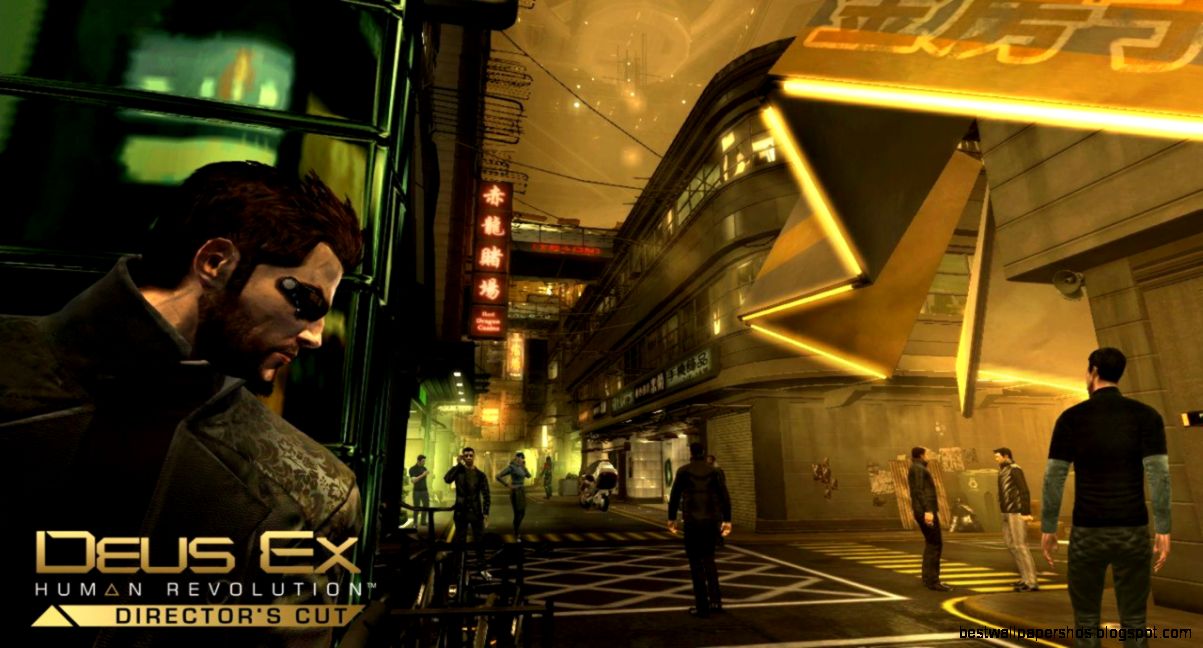 Interview with composer Michael McCann – Deus Ex Human Revolution Interview with composer Michael McCann – Deus Ex Human Revolution