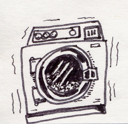 washing machine washing machine