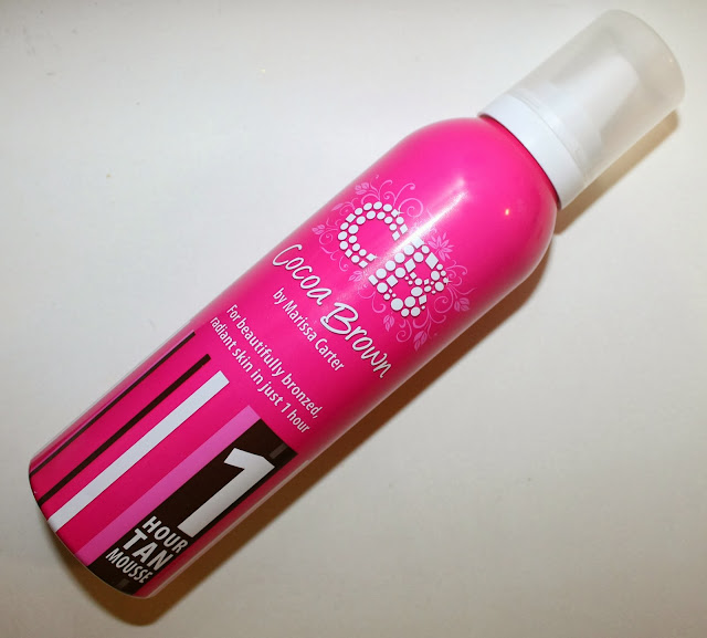 MadamMakeup Cocoa Brown 1 Hour Tan Review