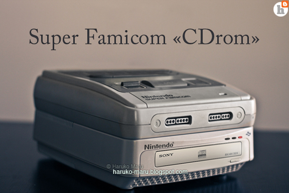 SNES CD-ROM Console Information