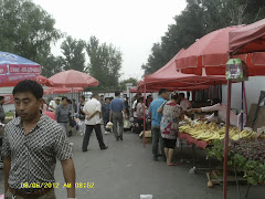 Open-air Market