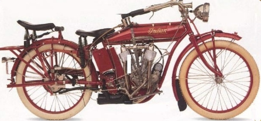 1914 INDIAN