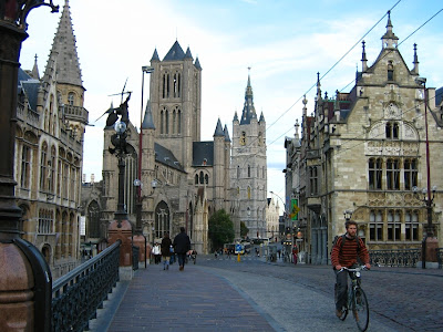 (Belgium) - Ghent (Belgium) - Ghent