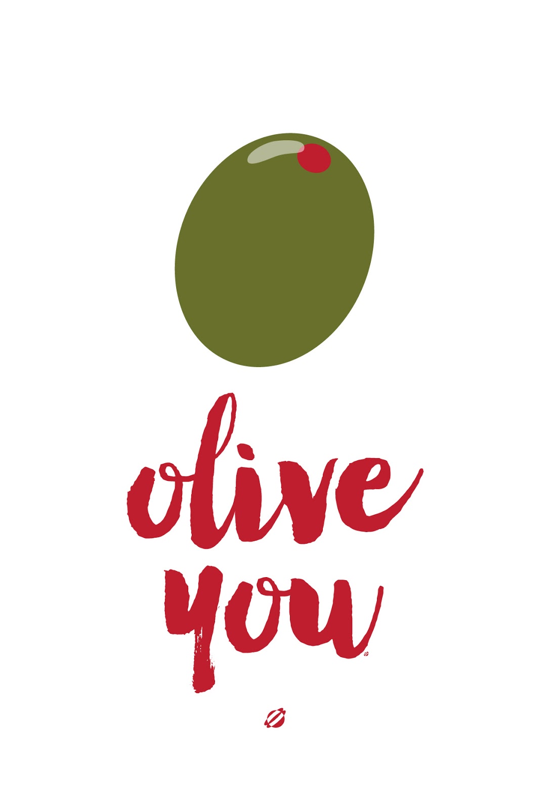 LostBumblebee Olive You!