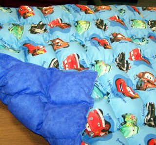Adriana's Creations: WEIGHTED BLANKETS
